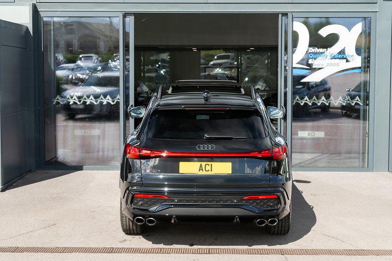 Audi SQ5 TFSI S Edition 1 - U5477