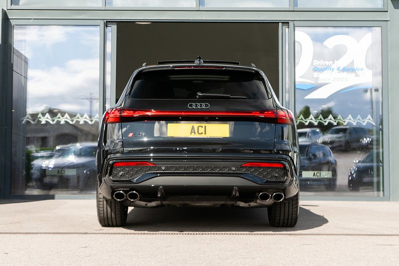Audi SQ5 TFSI S Edition 1 - U5477