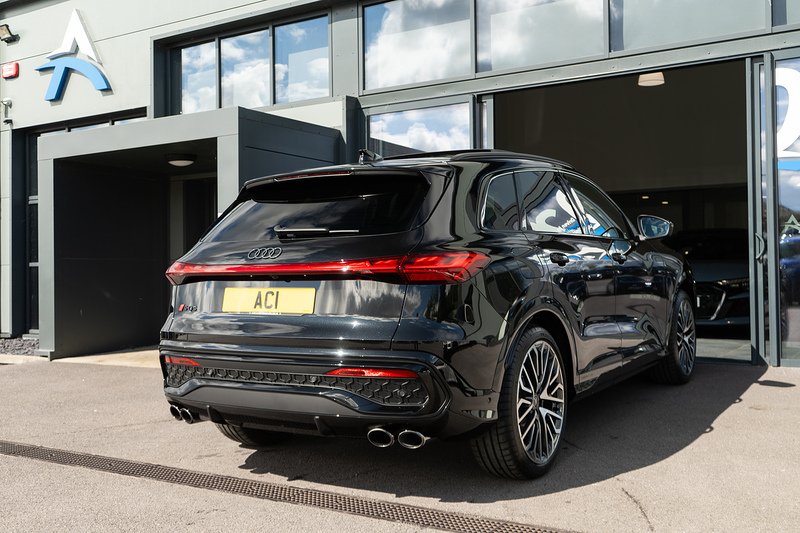 Audi SQ5 TFSI S Edition 1 - U5477