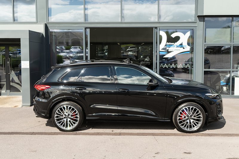 Audi SQ5 TFSI S Edition 1 - U5477