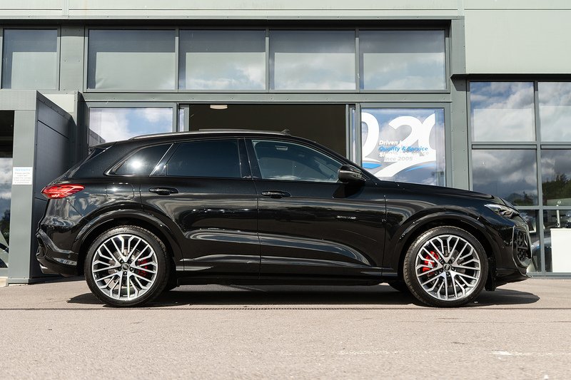 Audi SQ5 TFSI S Edition 1 - U5477