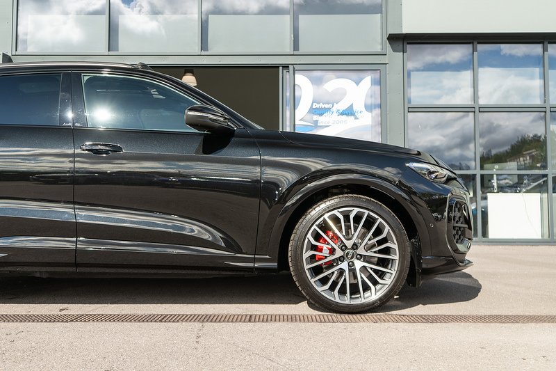 Audi SQ5 TFSI S Edition 1 - U5477