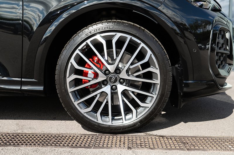 Audi SQ5 TFSI S Edition 1 - U5477