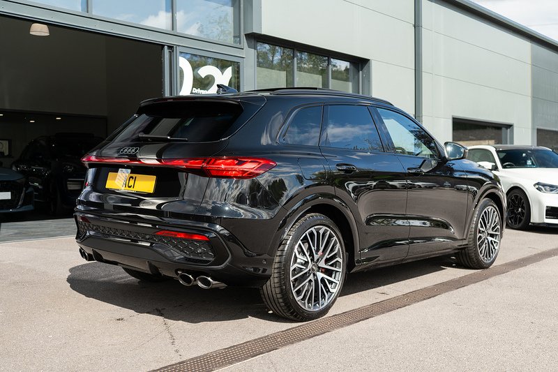 Audi SQ5 TFSI S Edition 1 - U5477
