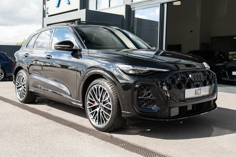 Audi SQ5 TFSI S Edition 1 - U5477