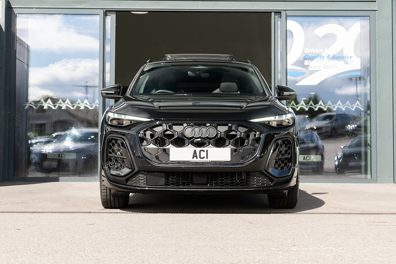 Audi SQ5 TFSI S Edition 1 - U5477