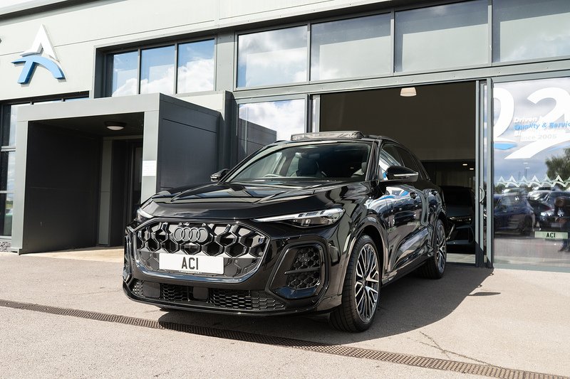 Audi SQ5 TFSI S Edition 1 - U5477