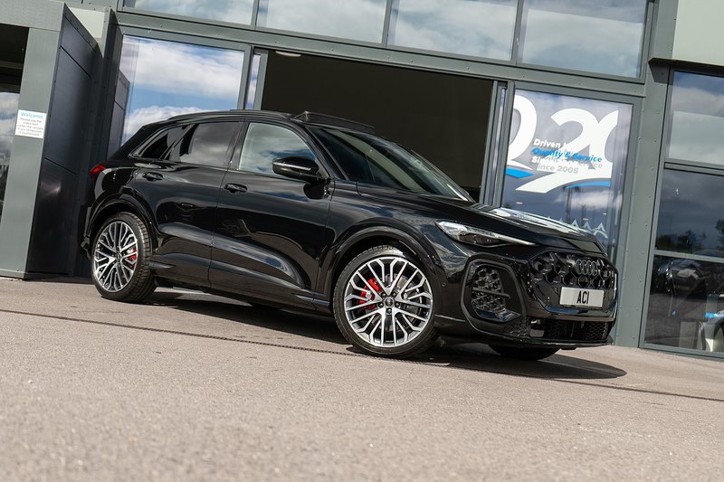 Audi SQ5 TFSI S Edition 1 - U5477