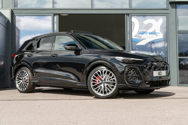 Audi SQ5 TFSI S Edition 1 - U5477