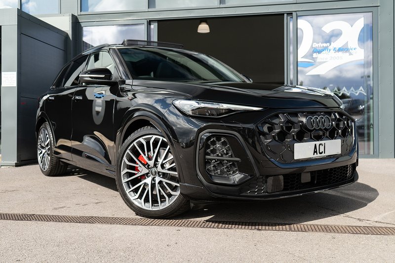 Audi SQ5 TFSI S Edition 1 - U5477