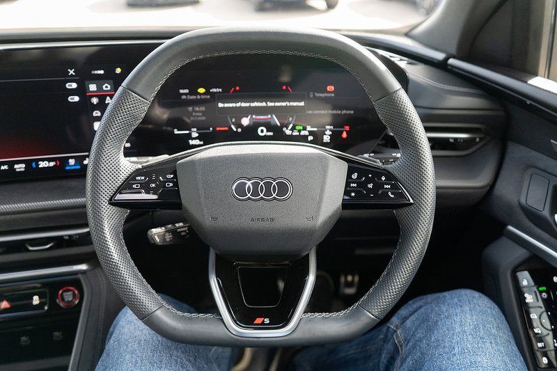 Audi SQ5 TFSI S Edition 1 - U5477