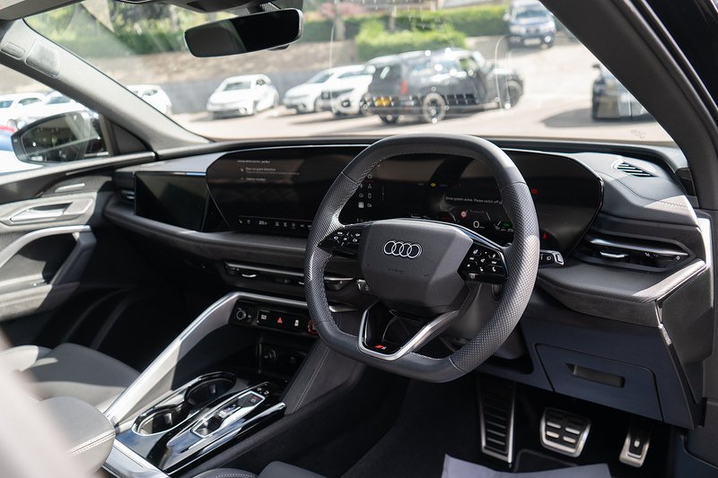 Audi SQ5 TFSI S Edition 1 - U5477