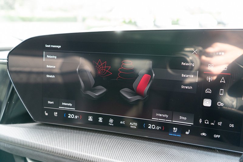 Audi SQ5 TFSI S Edition 1 - U5477