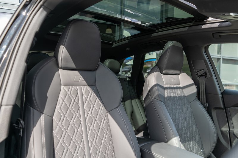 Audi SQ5 TFSI S Edition 1 - U5477