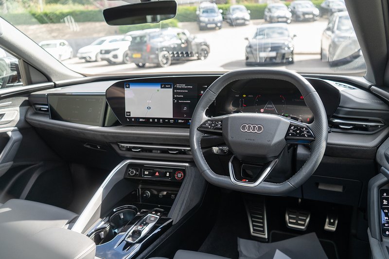 Audi SQ5 TFSI S Edition 1 - U5477