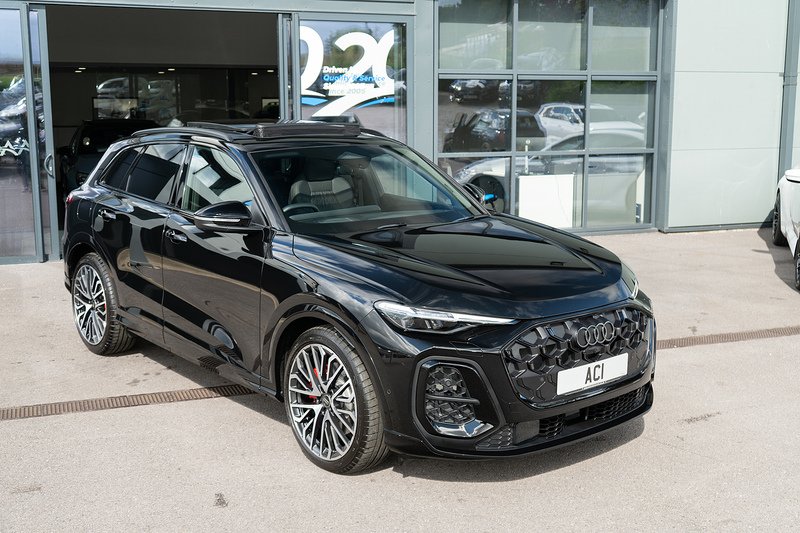 Audi SQ5 TFSI S Edition 1 - U5477