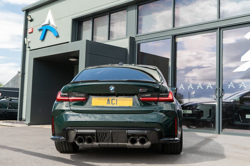 BMW M3 BiTurbo Competition - U5478