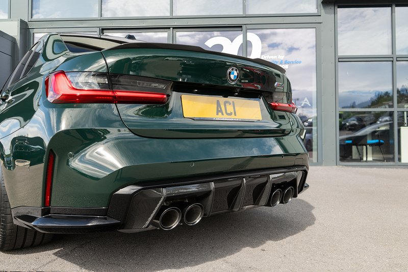 BMW M3 BiTurbo Competition - U5478