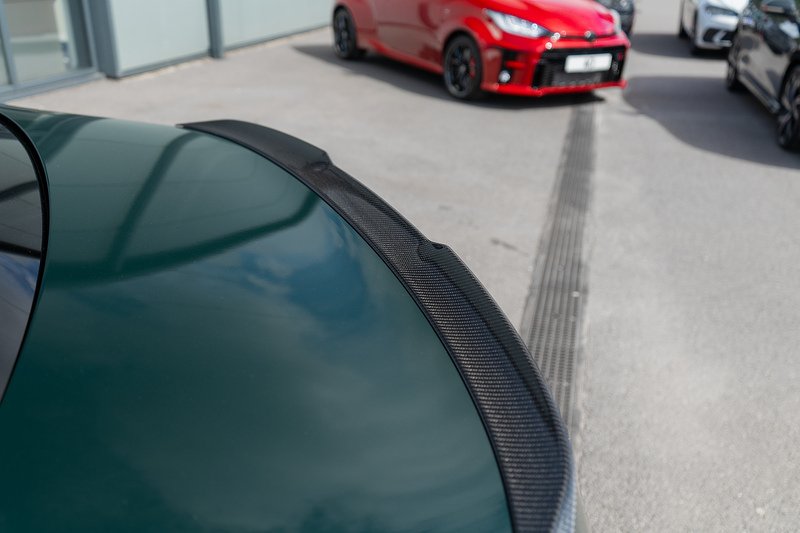BMW M3 BiTurbo Competition - U5478