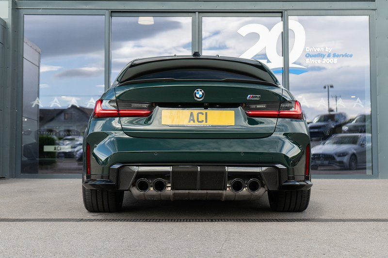 BMW M3 BiTurbo Competition - U5478