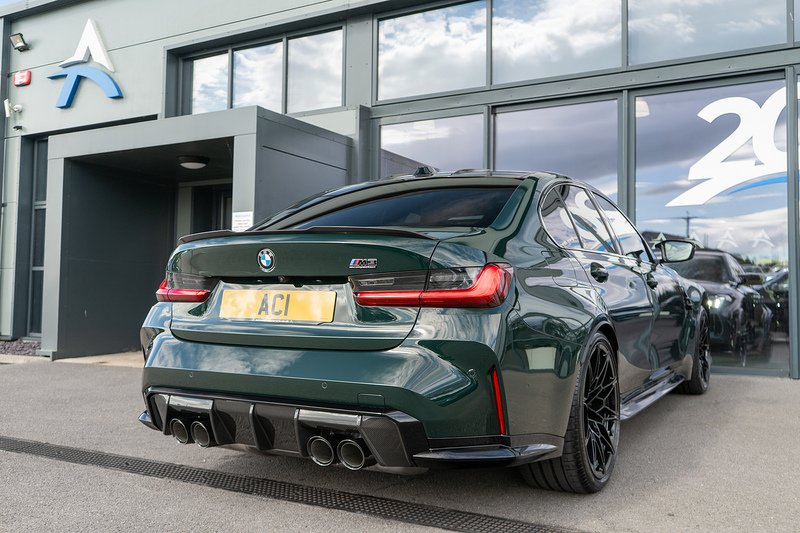 BMW M3 BiTurbo Competition - U5478