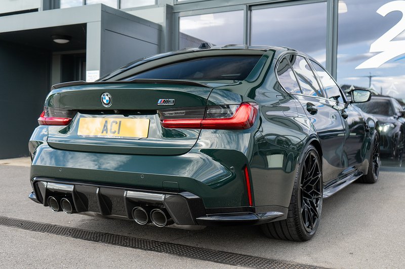 BMW M3 BiTurbo Competition - U5478