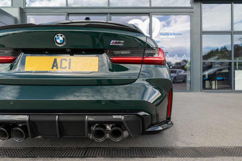 BMW M3 BiTurbo Competition - U5478