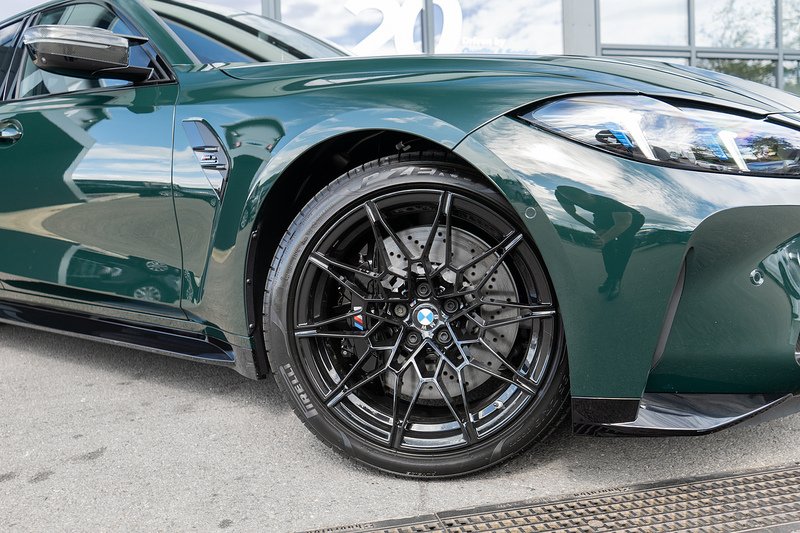 BMW M3 BiTurbo Competition - U5478