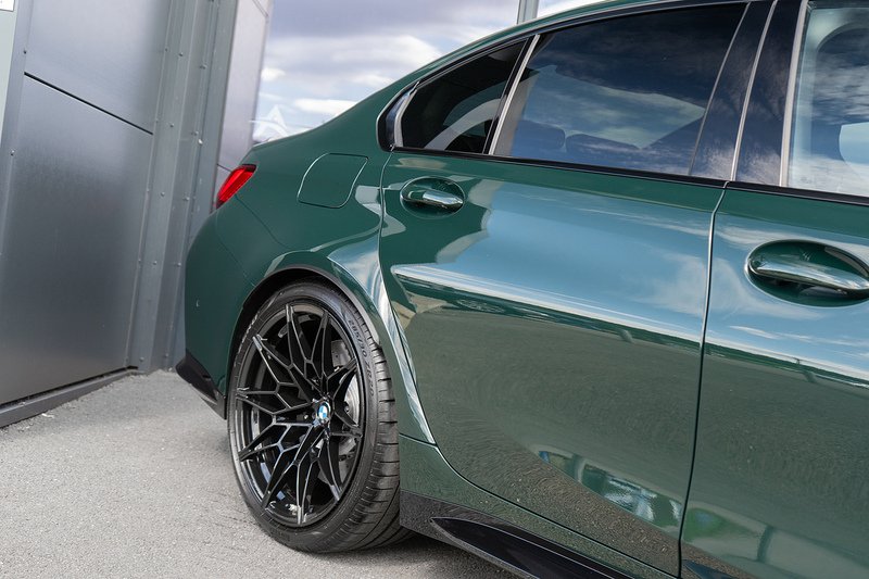 BMW M3 BiTurbo Competition - U5478