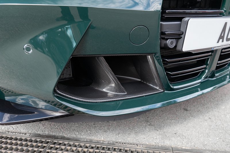 BMW M3 BiTurbo Competition - U5478