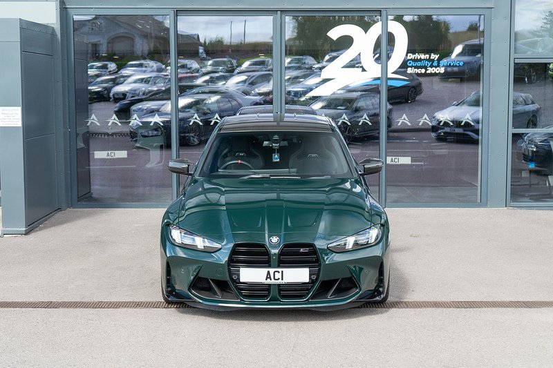 BMW M3 BiTurbo Competition - U5478