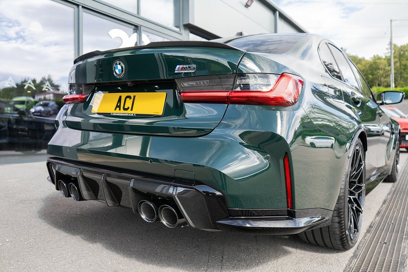 BMW M3 BiTurbo Competition - U5478