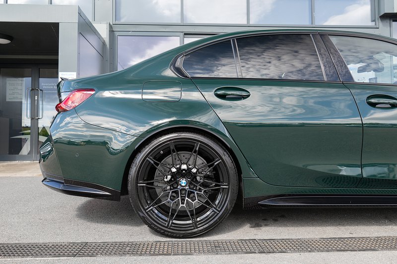 BMW M3 BiTurbo Competition - U5478