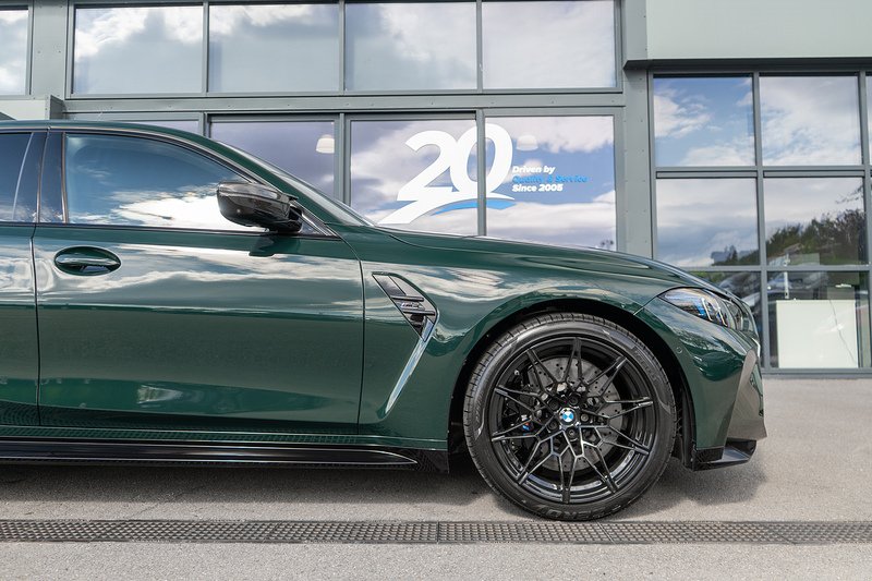 BMW M3 BiTurbo Competition - U5478