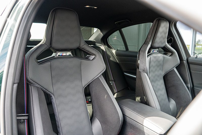 BMW M3 BiTurbo Competition - U5478