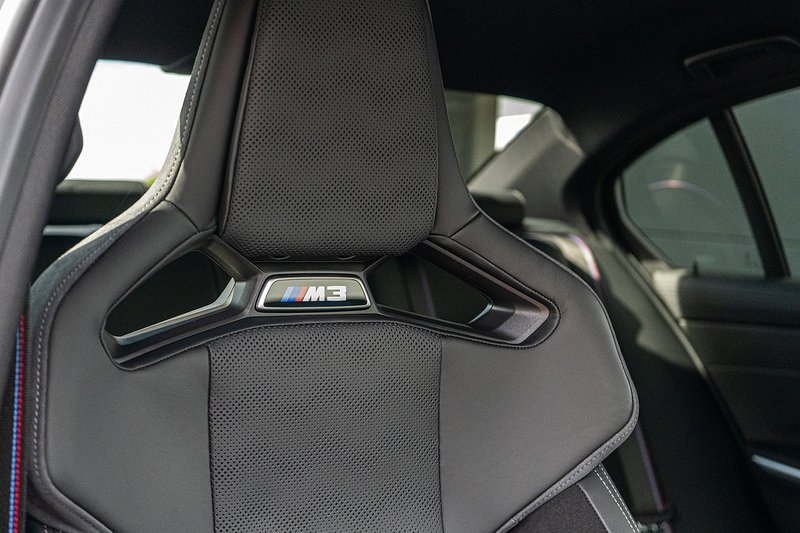 BMW M3 BiTurbo Competition - U5478