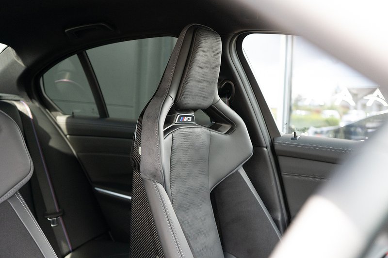BMW M3 BiTurbo Competition - U5478