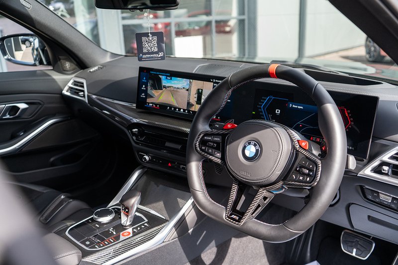 BMW M3 BiTurbo Competition - U5478