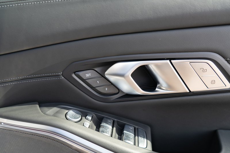 BMW M3 BiTurbo Competition - U5478