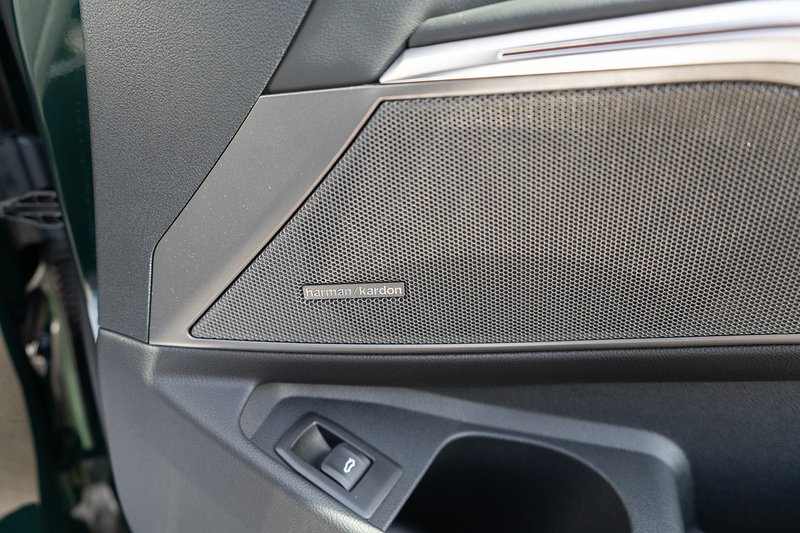 BMW M3 BiTurbo Competition - U5478