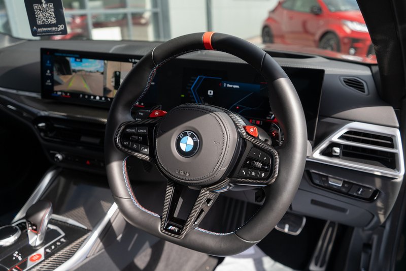 BMW M3 BiTurbo Competition - U5478