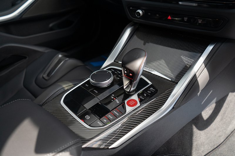 BMW M3 BiTurbo Competition - U5478