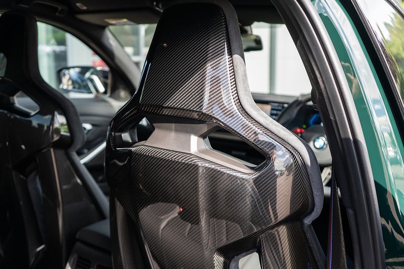 BMW M3 BiTurbo Competition - U5478