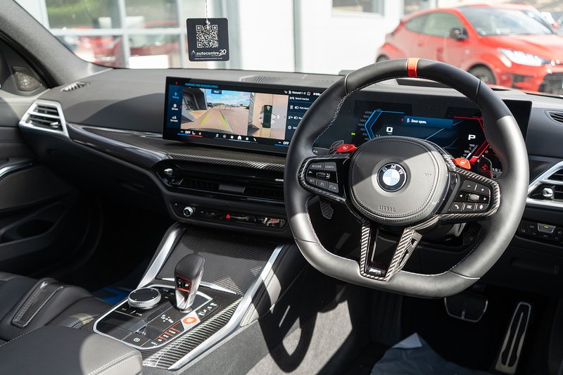 BMW M3 BiTurbo Competition - U5478