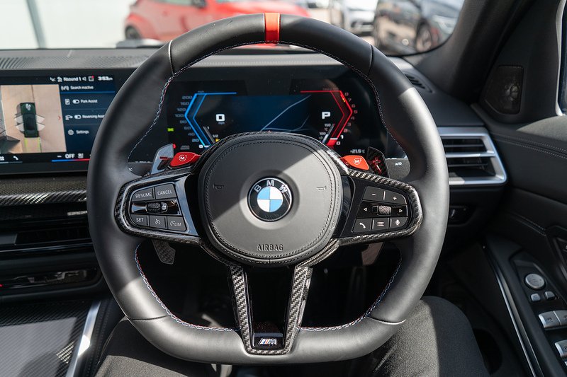 BMW M3 BiTurbo Competition - U5478
