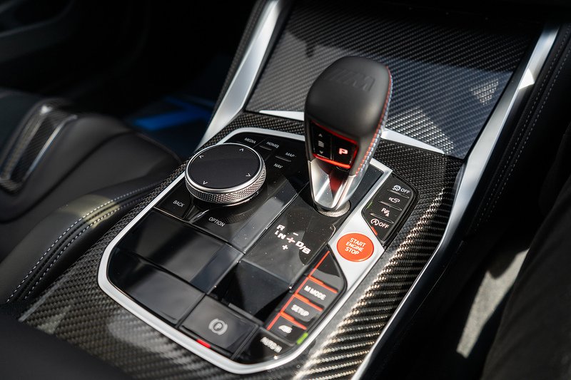 BMW M3 BiTurbo Competition - U5478