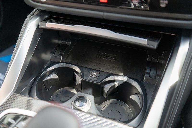 BMW M3 BiTurbo Competition - U5478
