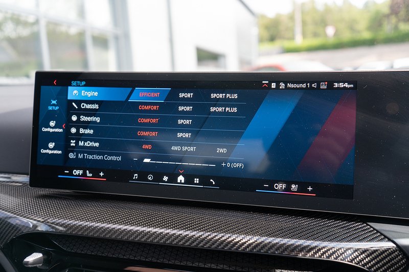 BMW M3 BiTurbo Competition - U5478
