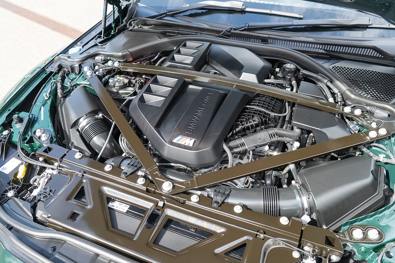 BMW M3 BiTurbo Competition - U5478