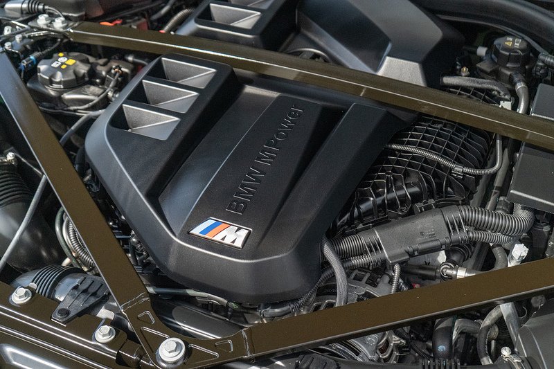 BMW M3 BiTurbo Competition - U5478